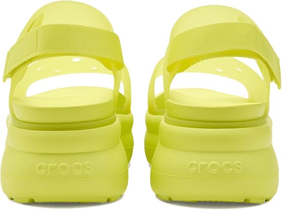 Crocs Women's Soho Y Strap Sandals Sz9