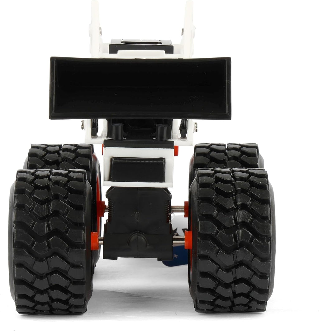 ERTL Monster Treads Bobcat Skid Loader - Collect N Play 16506