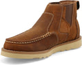 Twisted X Mens 4" Chelsea Wedge Sole Boot Size 8