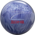 Brunswick Danger Zone Purple Ice Bowling Ball (14, Pounds)