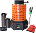 TOAUTO Gold Melting Furnace - 1800W - Model: TRF3000-V1
