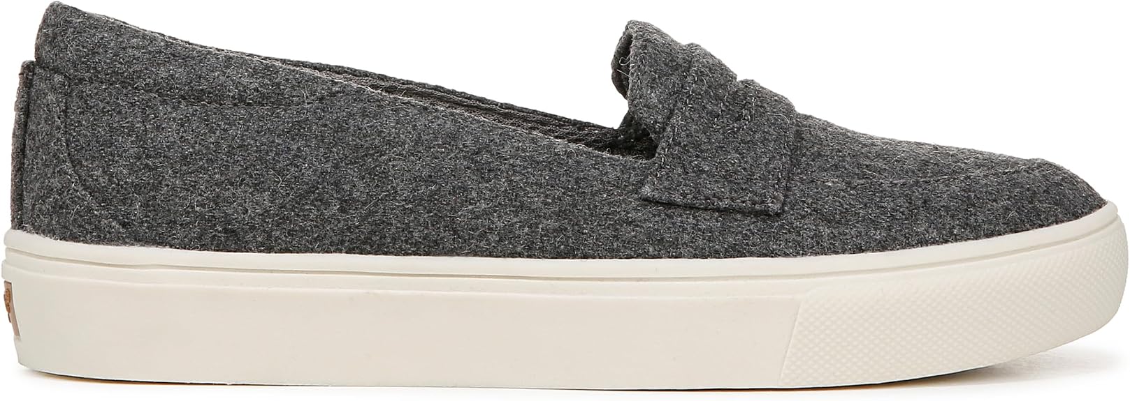 DR. SHOLL'S Women's Nova Moc in Charcoal Wool - 6.5M