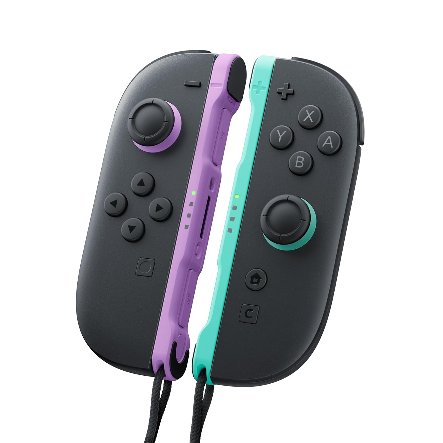 Nintendo Joy-Con™ 2 (L)/(R) Light Purple/Light Green