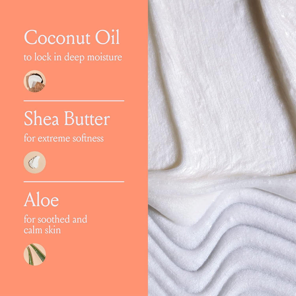 billie | Whipped Shave Cream | Lavender & Bergamot Scent | 6.5 fl oz