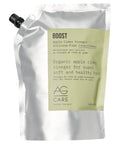 AG Care BOOST Apple Cider Vinegar Silicone-Free Conditioner 1L Refill