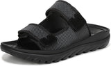 Vionic Women's Hope Rx - Black Knit/Suede - Size 12