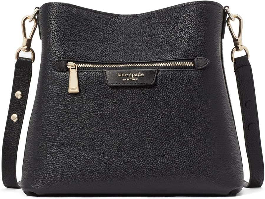 kate spade new york Hudson Pebbled Leather Shoulder Bag