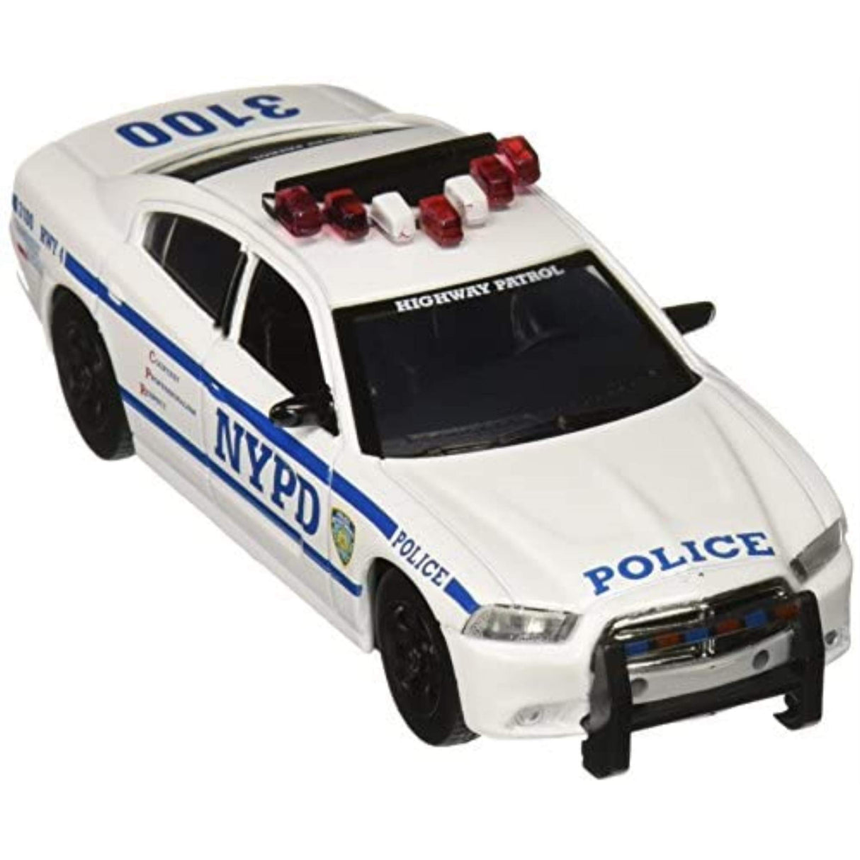 Daron NYPD Dodge Charger 1/43 Scale Ages 3+