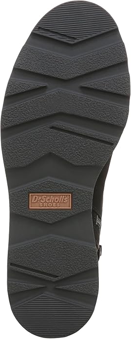 Dr. Scholl's Women's Maryland Booties Black Microfiber 8 M