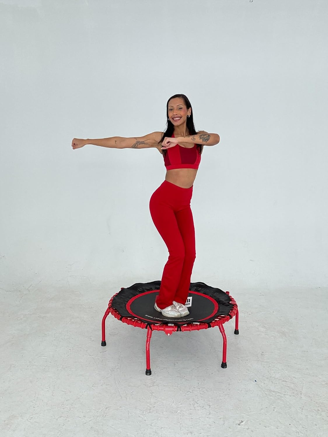 Rebounder Trampoline