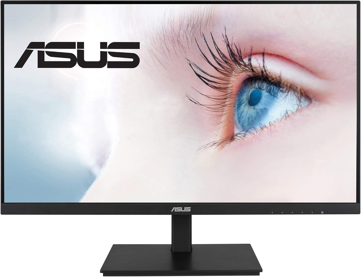 ASUS VA27D 27” Monitor, 1080P Full HD