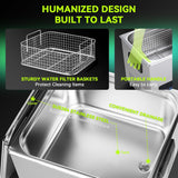 MNTNCO Ultrasonic Cleaner - 15L
