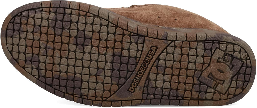 DC Shoes Mens Court Graffik SE Sneaker (Size : 6.5)
