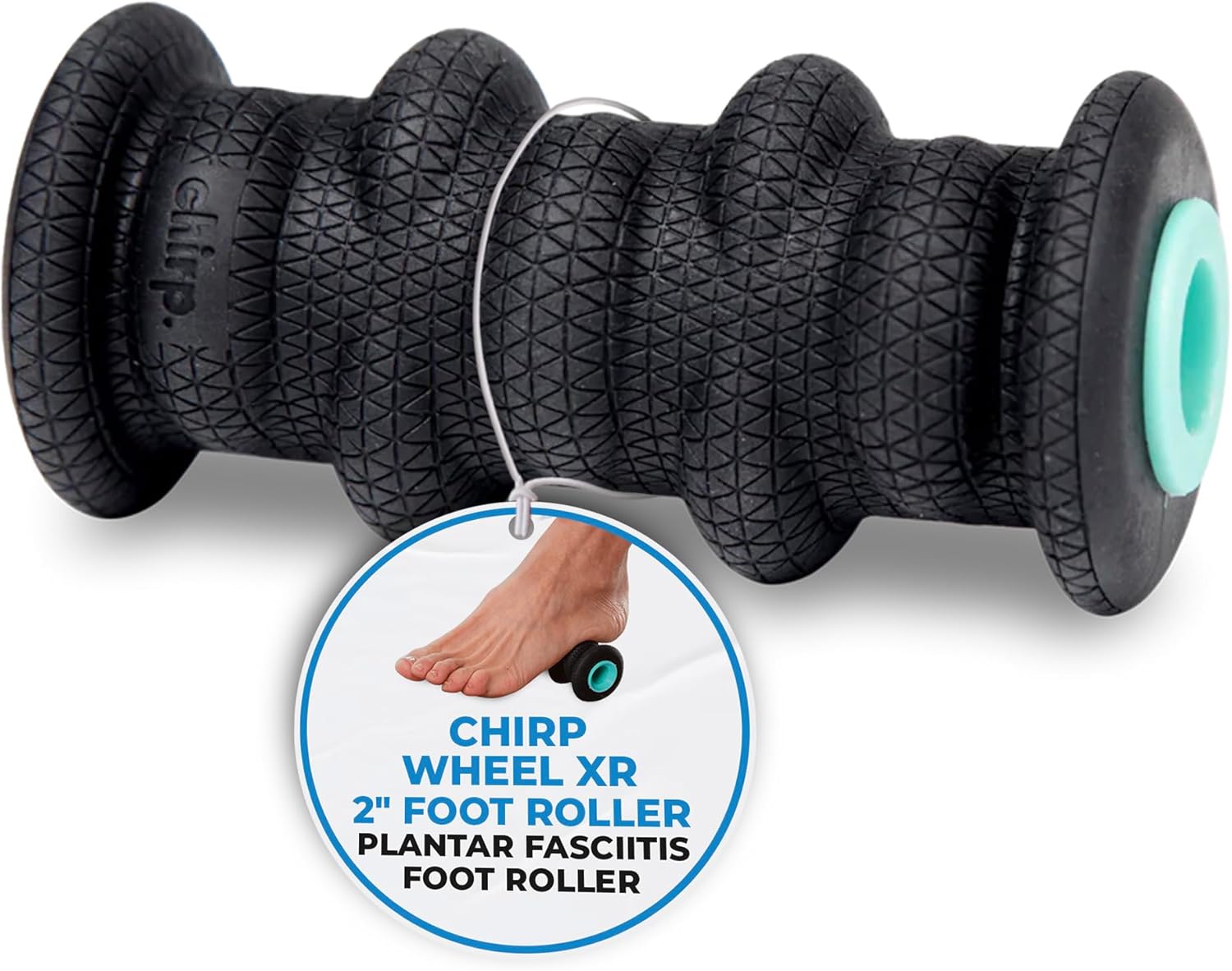 Chirp Wheel XR Foot Massage Roller