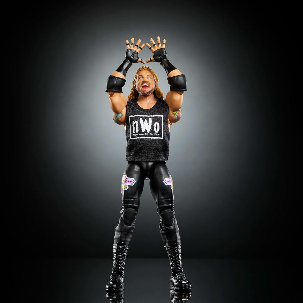 Mattel WWE Ultimate Diamond Dallas Page Monday Night War Collectible Action Figure