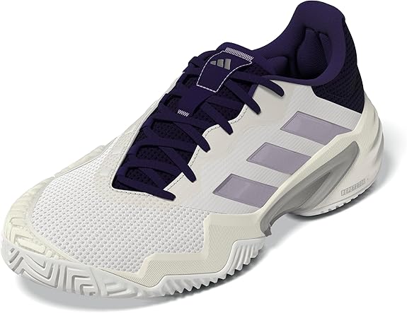 Adidas Womens Barricade 13 Tennis Shoes - Size 7