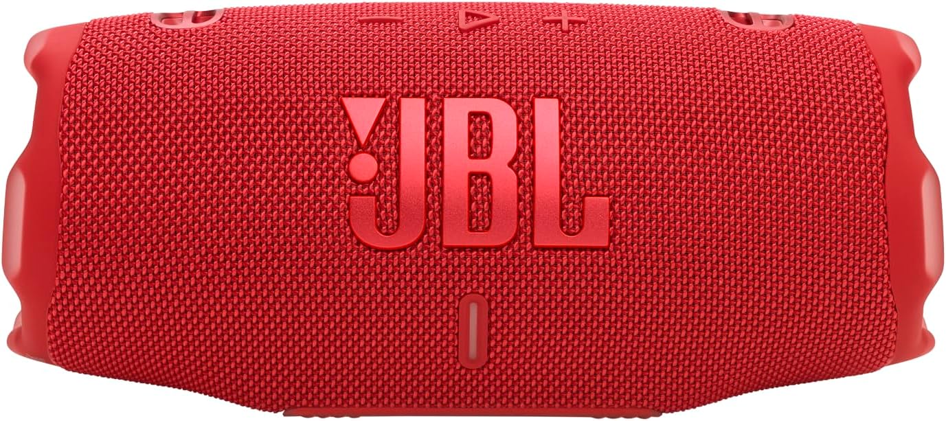 JBL Charge 6 - Portable Waterproof & Drop-Proof Bluetooth Speaker