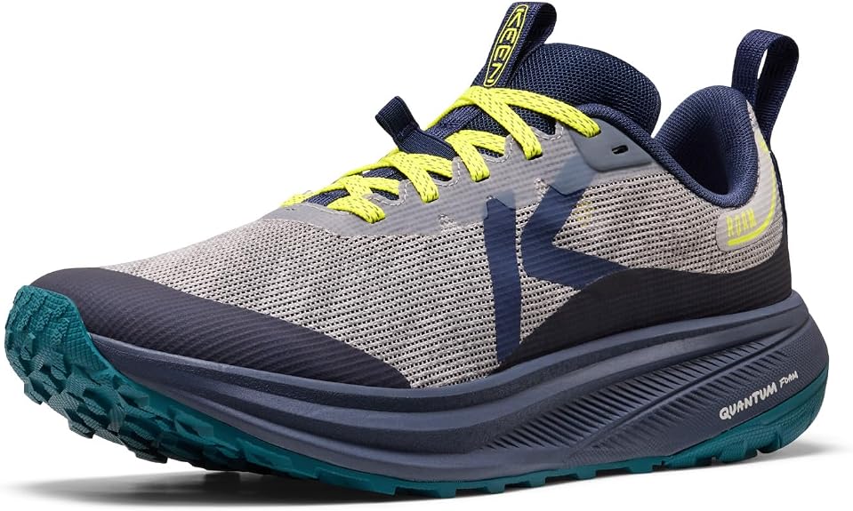 KEEN Men's Roam Breathable Lightweight Comfortable Trail Running Shoes (Men's : 12)