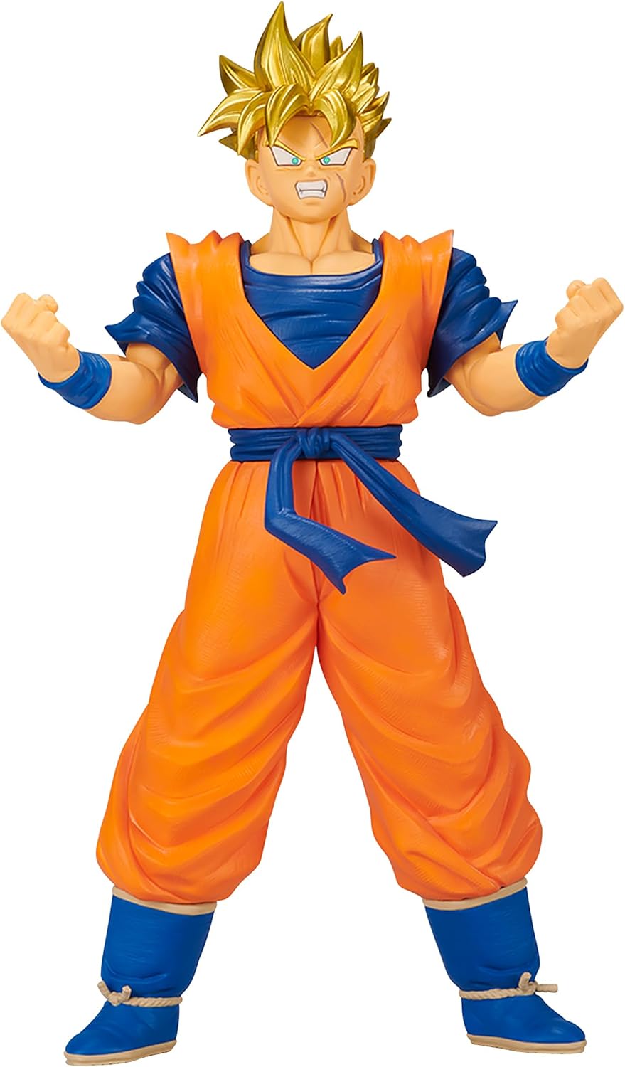 Banpresto - Dragon Ball Z - Super Saiyan Future Gohan (Special XV)-New. Open Box