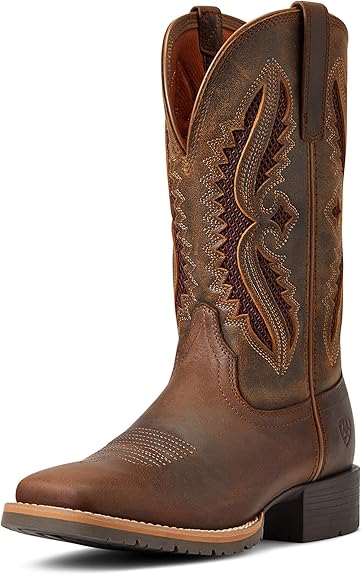 Ariat womens Hybrid Rancher Venttek 360° Western Boot Size 6.5