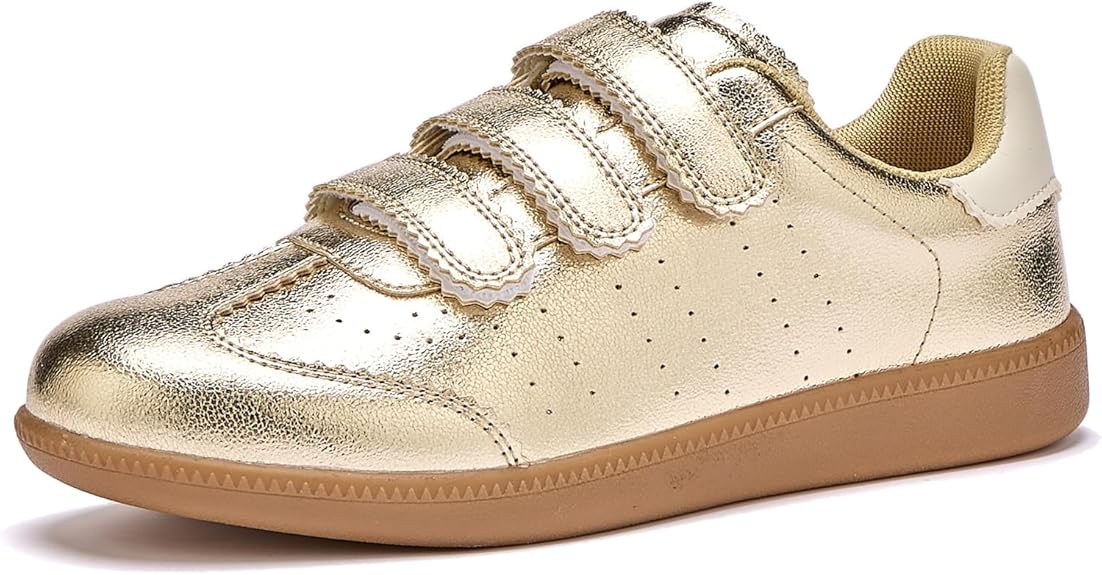 Teyiwow Lightweight Tennis Shoes for Women - Size 9.5