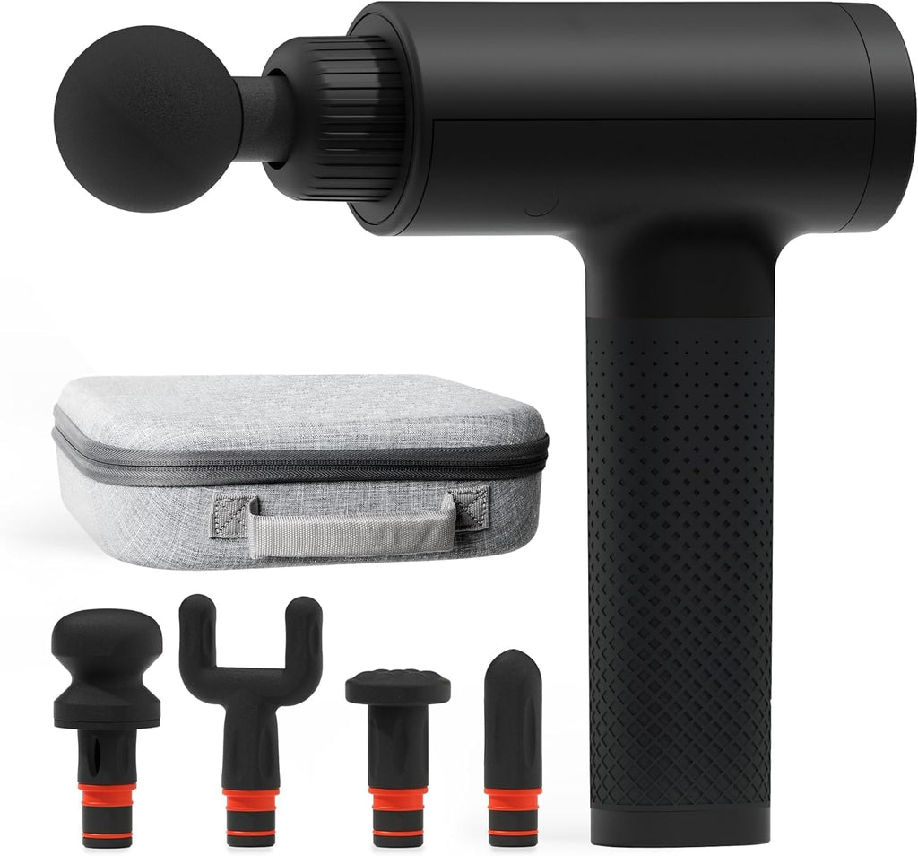 Sharper Image Powerboost Deep Tissue Percussion Massage Gun