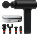 Sharper Image Powerboost Deep Tissue Percussion Massage Gun