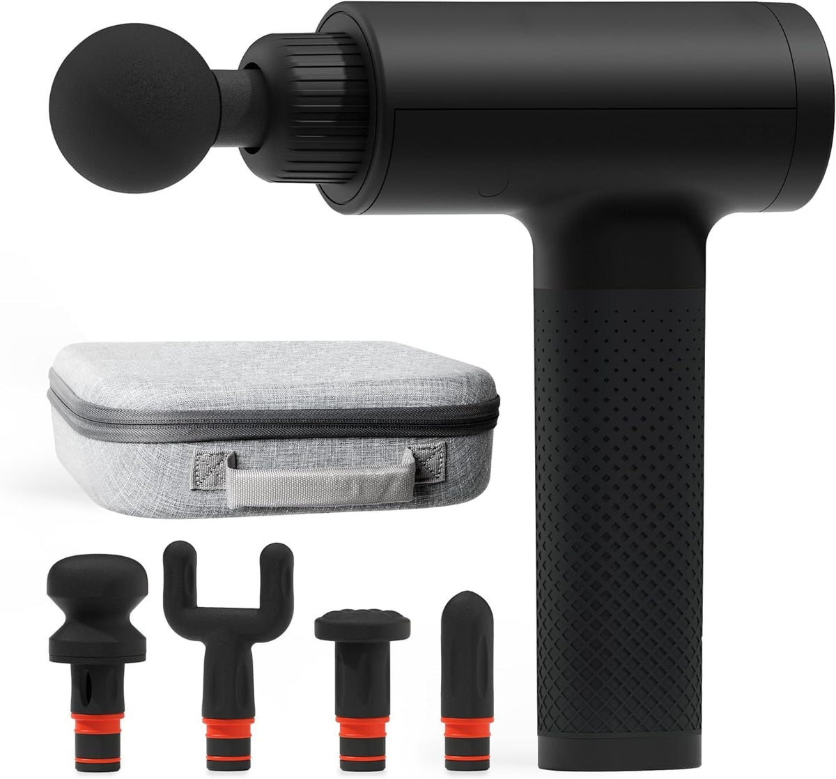 Sharper Image Powerboost Deep Tissue Percussion Massage Gun