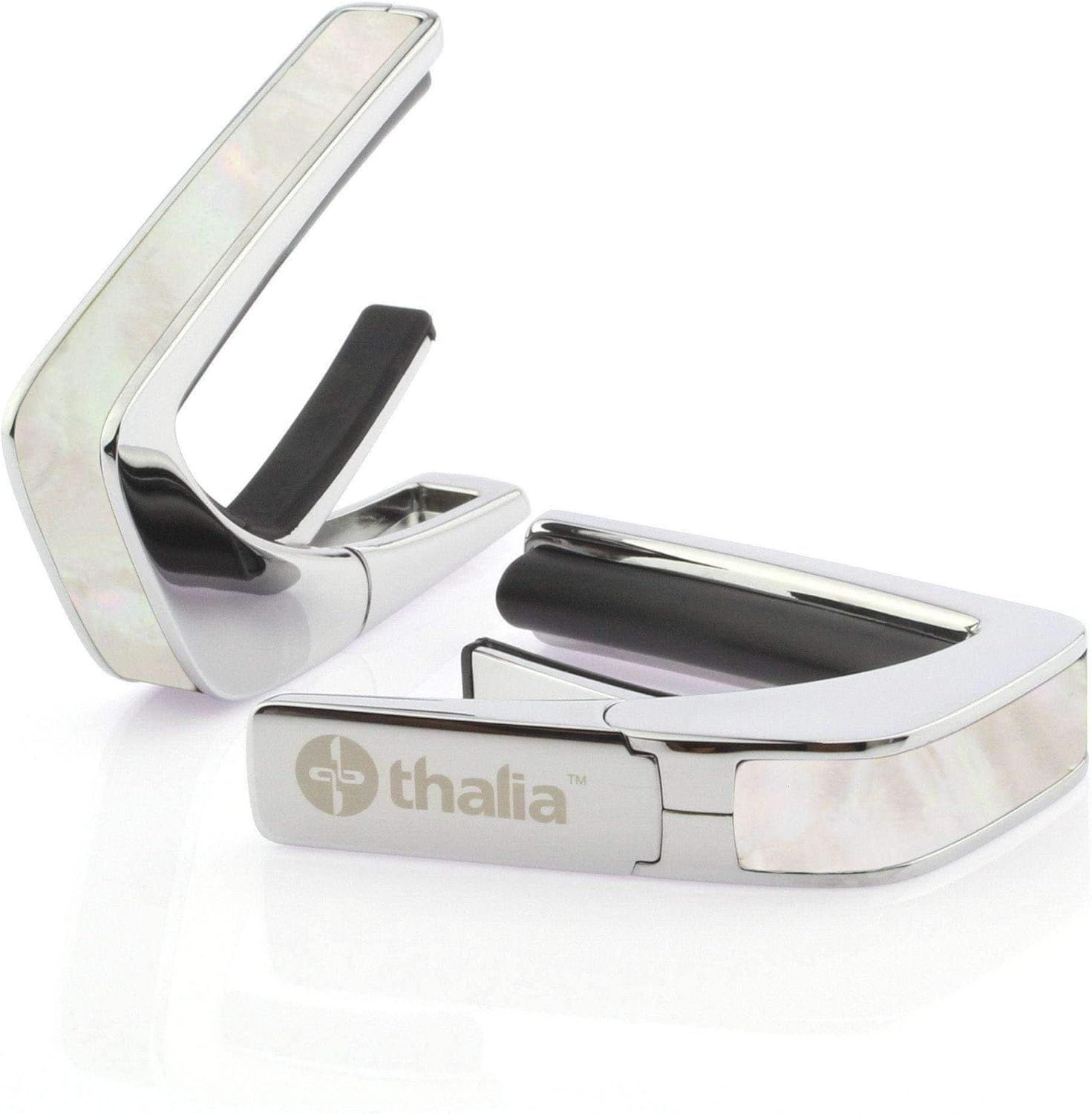 THALIA CHROME FINISH CAPO - Exotic Series
