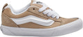 VANS | Knu Skool '90s Retro Puffy in Khaki | US Men 8/US Women 9.5