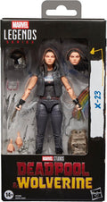 Marvel Legends Series X-23 - 6-Inch Figure