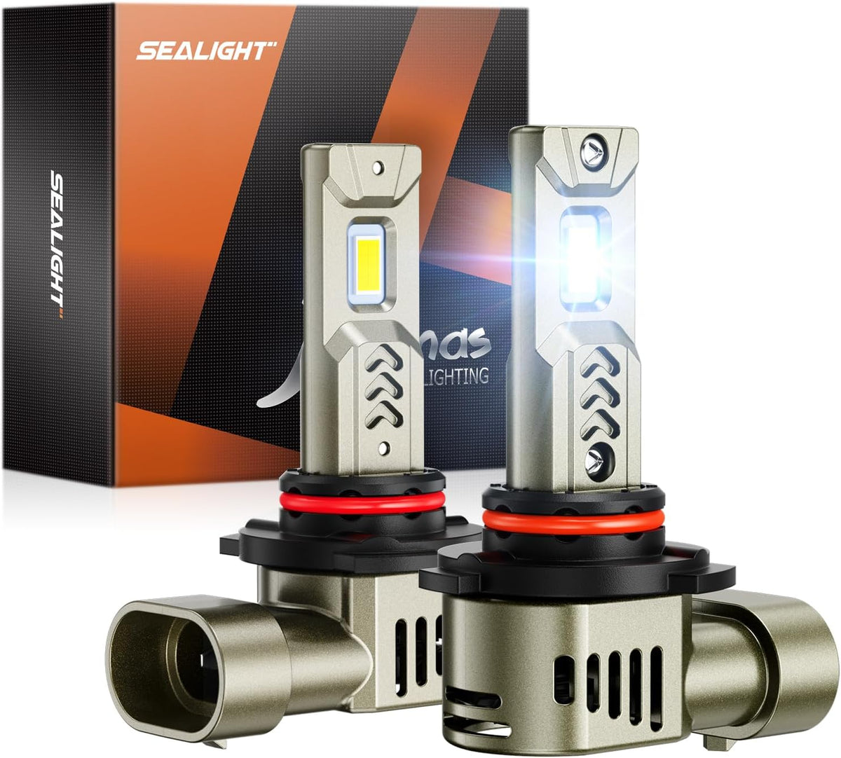 SEALIGHT 9005/HB3 Bulbs