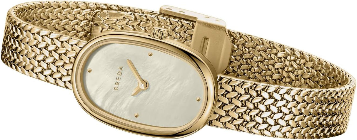 Breda Women's Jane Tethered Watch 18mm