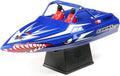 Pro Boat Sprintjet 9" Self-Righting Deep-V Jet Boat  Blue
