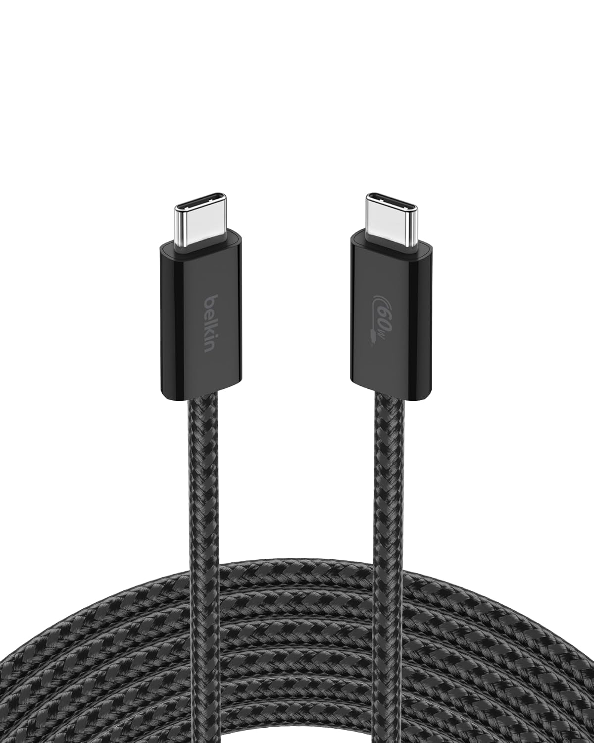 Belkin USB C to USB C Cable, 9.9ft, 60W - Type C Charger
