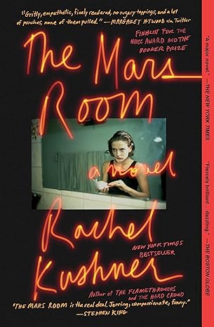 The Mars Room: A Novel