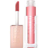 Maybelline Lifter Gloss, Hydrating Lip Gloss with Hyaluronic Acid (004 Silk)