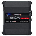 Stetsom Bravo Attack 3000 , 1 Ohm Mono Car Amplifier