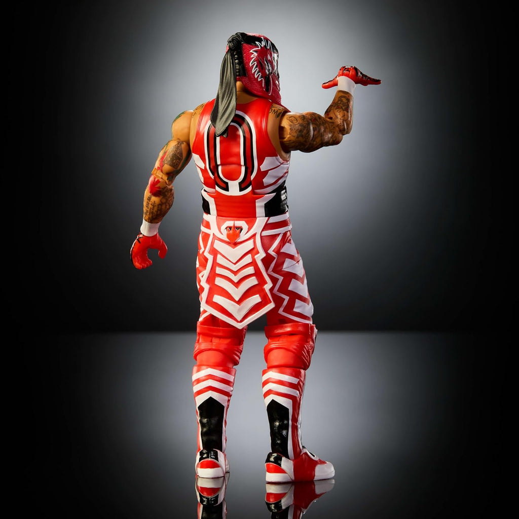 Mattel WWE Elite Penta Action Figure & Accessories, #126