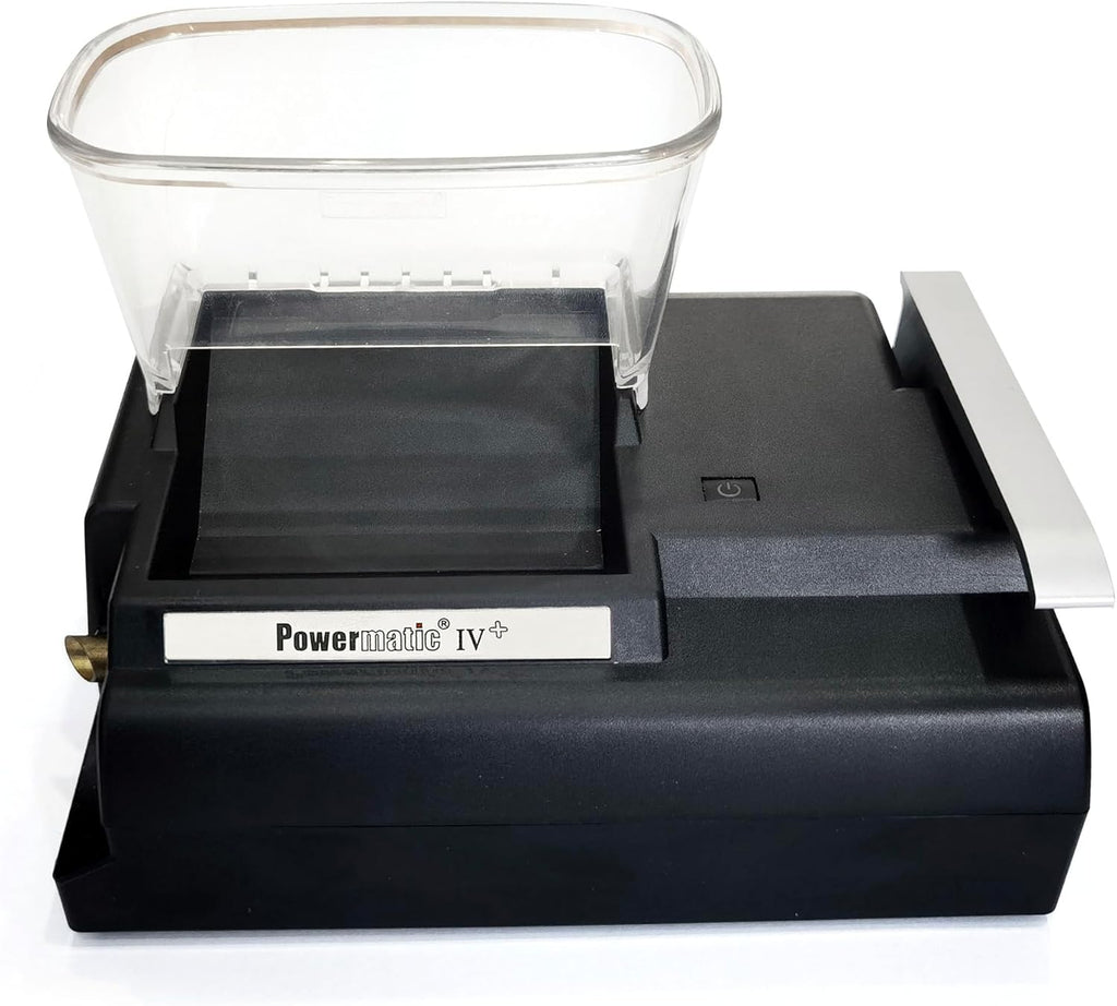 Powermatic 4 Electric Cigarette Injector Machine
