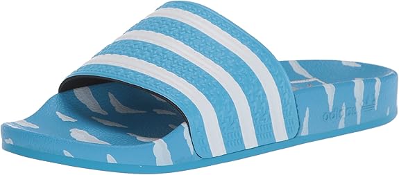 Adidas Adilette J Comfort Slides Sandal GZ3690, SIZE 6 UNISEX