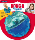 Kong - Rewards Ball - Ultra Durable Interactive Treat Dispensing Dog Toy - for Large Dogs