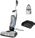 Bissell CrossWave Edge Zero-Gap Wet Dry Vacuum Mop, 4111A