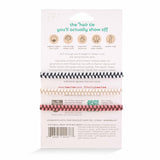 KOOSHOO Bracelet Hair Ties - Wanderlust - 3ct