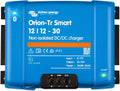 Victron Energy Orion-Tr Smart DC to DC Charger (Bluetooth) 12/12V 30A 360W | Battery Charger for Dual Battery Systems - Non-Isolated