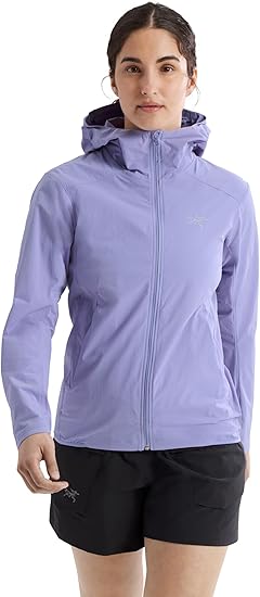 Arc'teryx Gamma Lightweight Hoody Women's | Light Versatile Breathable Softshell Hoody Size XS