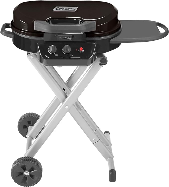 Coleman Roadtrip 225 Portable Gas Grill Black