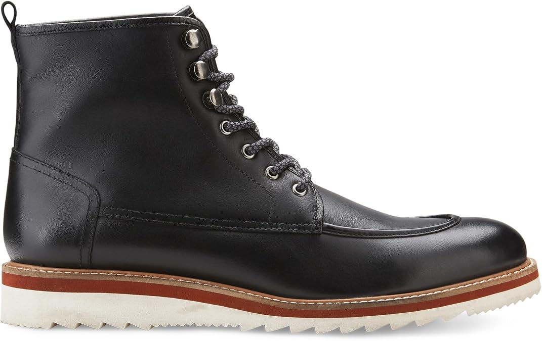 Vintage Foundry Co Men's Jimara Lace-Up Boots - Size 11 (Black)