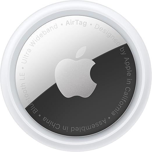 Apple AirTag. Keep Track of and find Your Keys, Wallet, Luggage, Backpack, and More. Simple one-tap Set up with iPhone or iPad