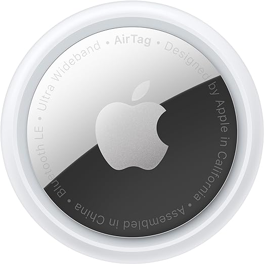 Apple AirTag. Keep Track of and find Your Keys, Wallet, Luggage, Backpack, and More. Simple one-tap Set up with iPhone or iPad